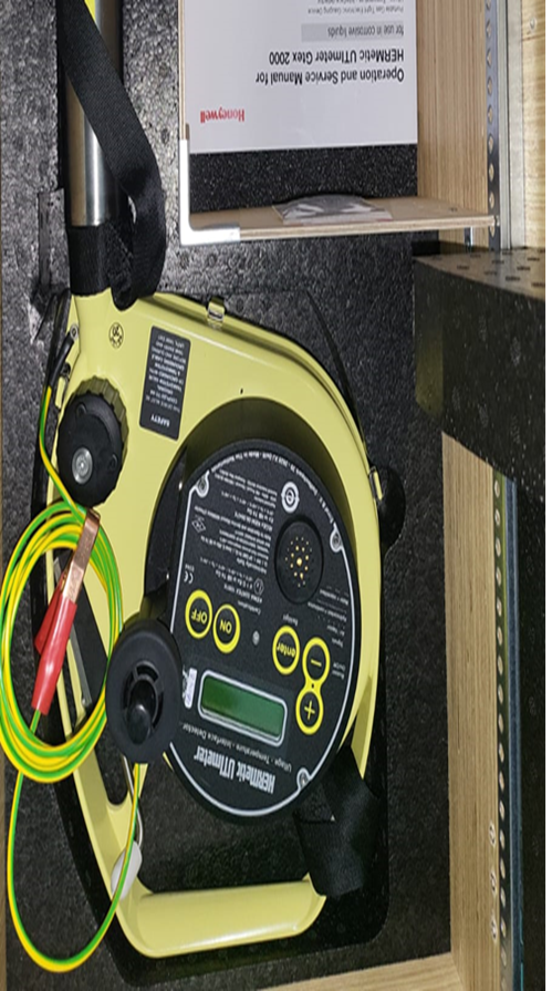 Honeywell HERMetic UTImeter Gtex 2000 – Advanced Gas-Tight Tank Gauging ...